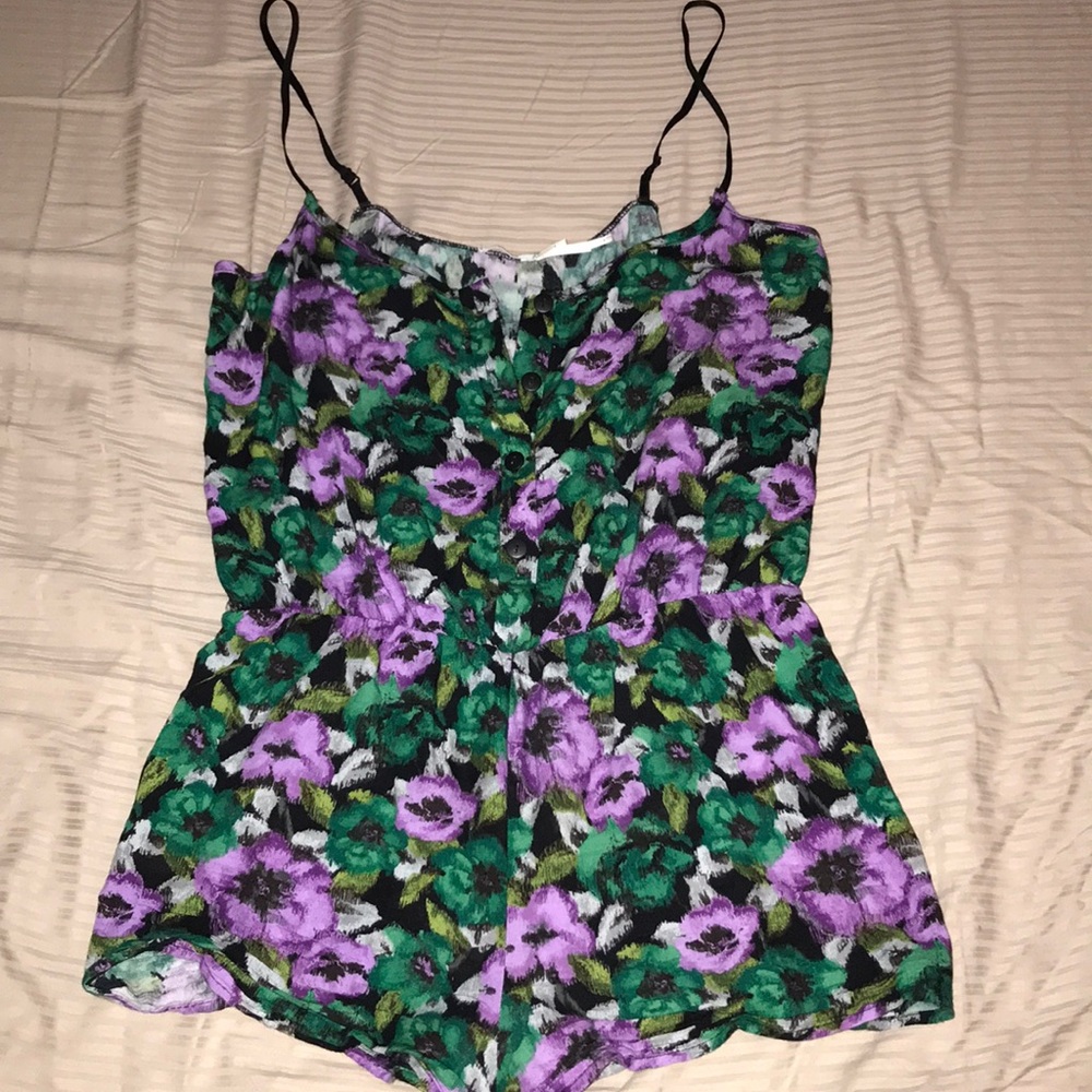 Urban Outfitters romper